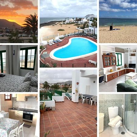 Exclusive Beach Front Corralejo Fuerteventura Esterno foto