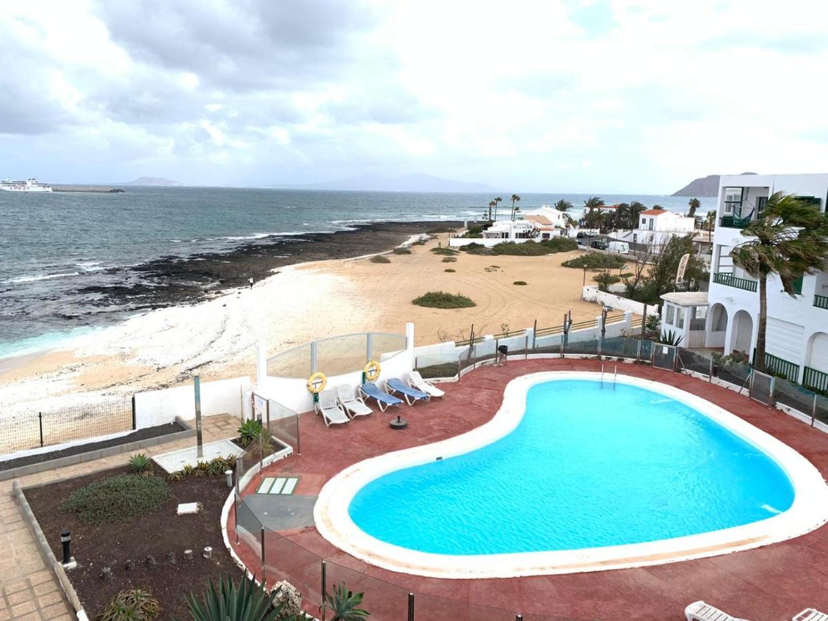 Exclusive Beach Front Corralejo Fuerteventura Esterno foto