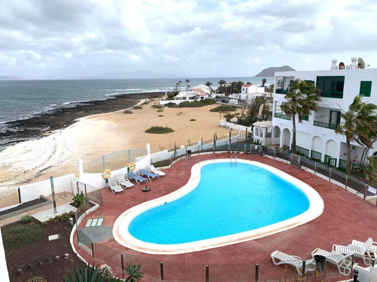 Exclusive Beach Front Corralejo Fuerteventura Esterno foto